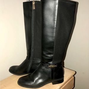 Knee-high MICHAEL Michael Kors Women’s Finely Tall Riding Boots